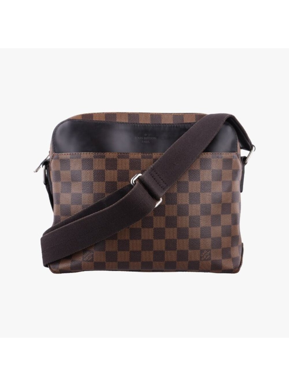 Louis Vuitton Jake Messenger PM Ebene Damier Canvas